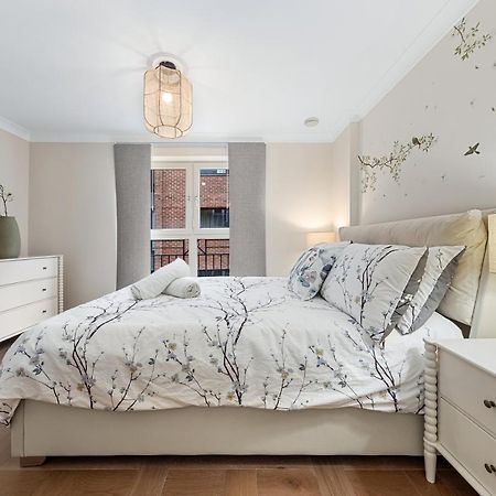 Tranquil 2 Bedroom Apartment Close To St. Paul'S Cathedral London Exterior photo