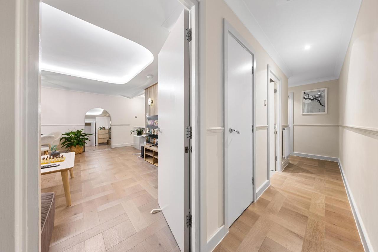 Tranquil 2 Bedroom Apartment Close To St. Paul'S Cathedral London Exterior photo