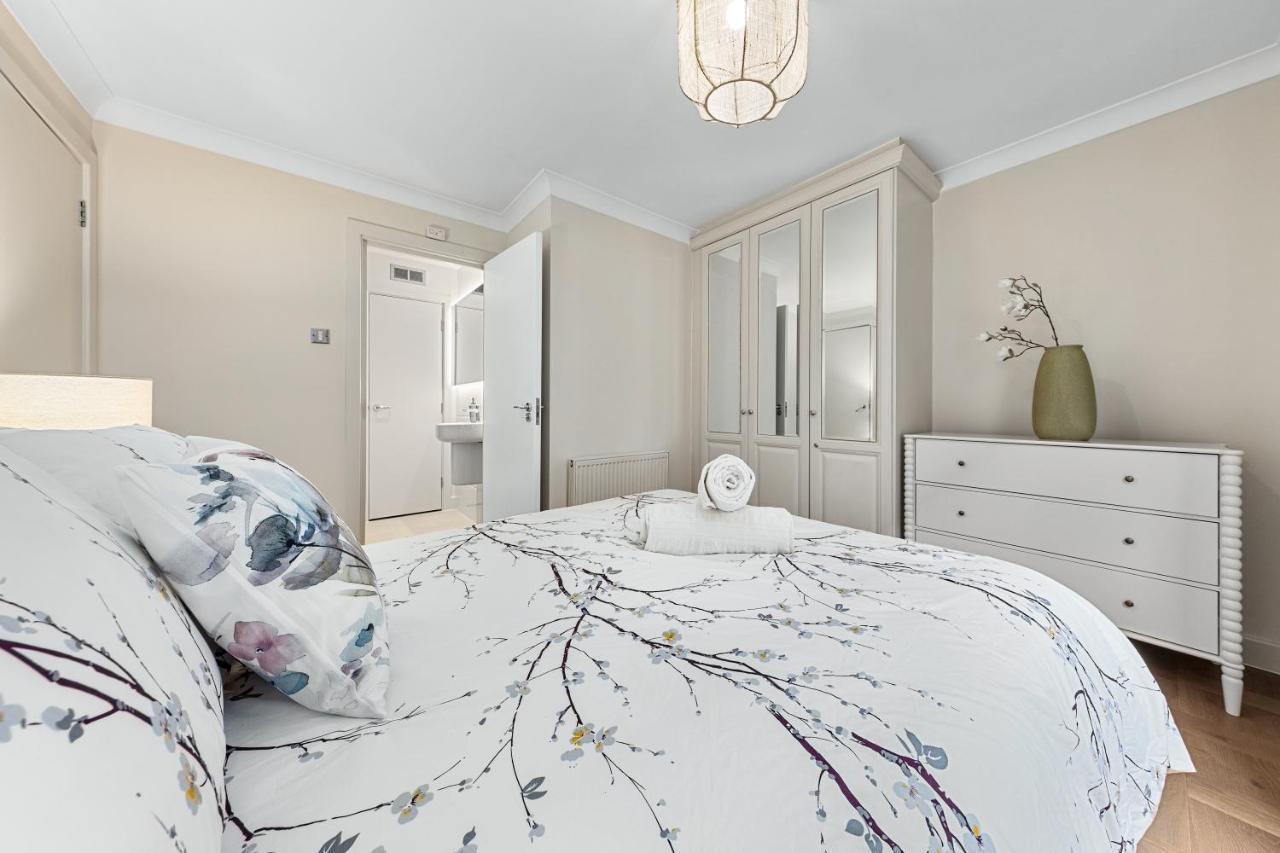 Tranquil 2 Bedroom Apartment Close To St. Paul'S Cathedral London Exterior photo