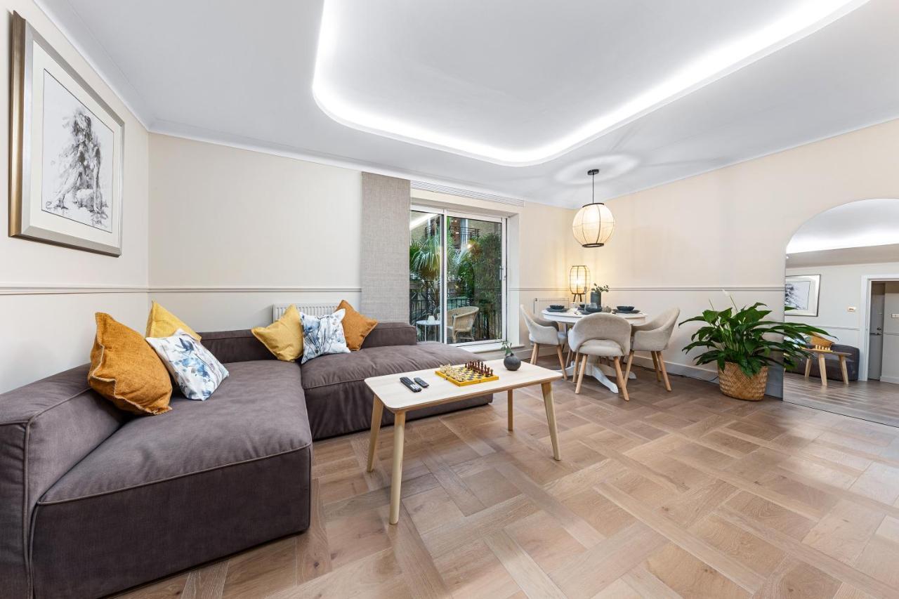 Tranquil 2 Bedroom Apartment Close To St. Paul'S Cathedral London Exterior photo