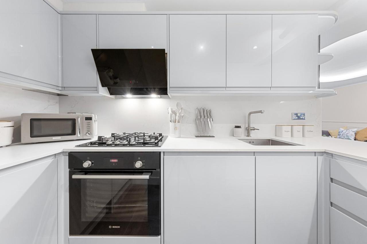Tranquil 2 Bedroom Apartment Close To St. Paul'S Cathedral London Exterior photo