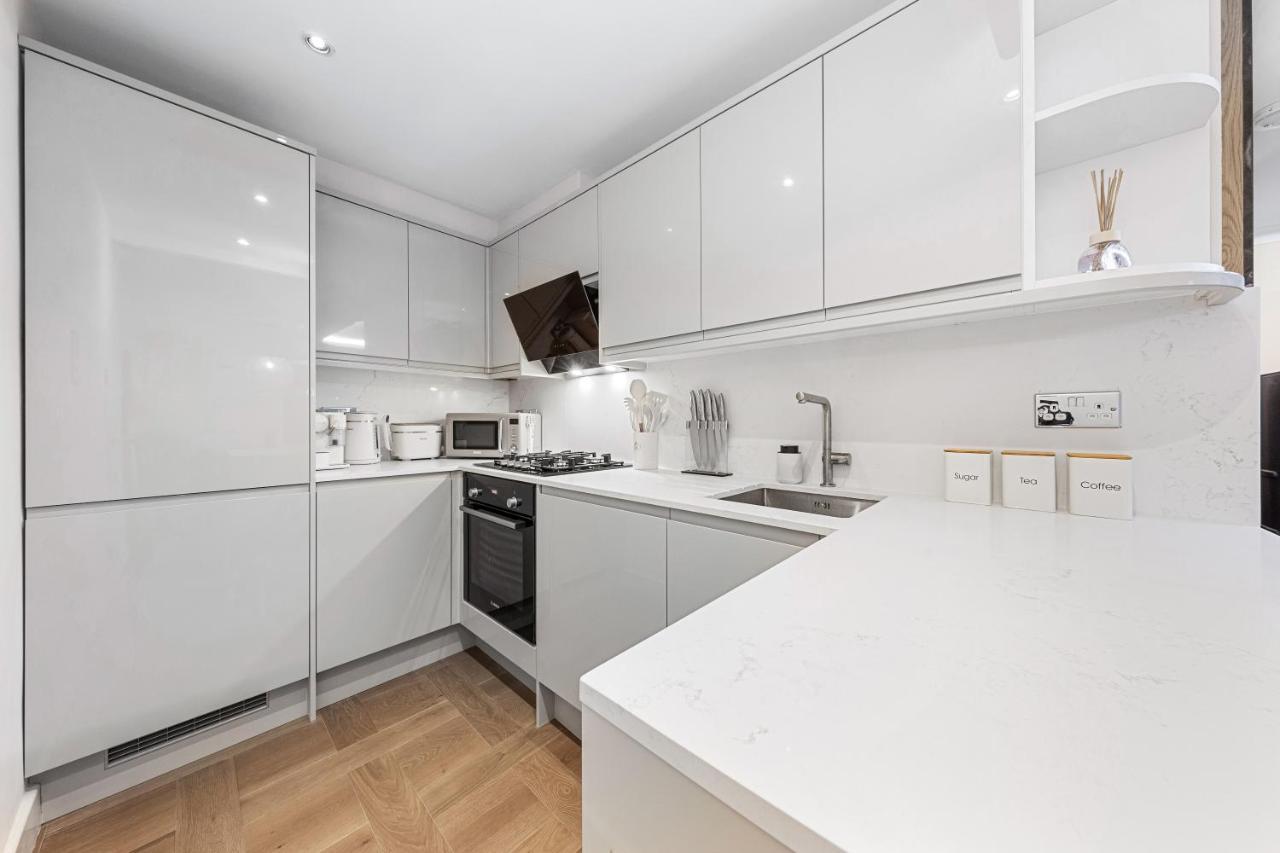 Tranquil 2 Bedroom Apartment Close To St. Paul'S Cathedral London Exterior photo