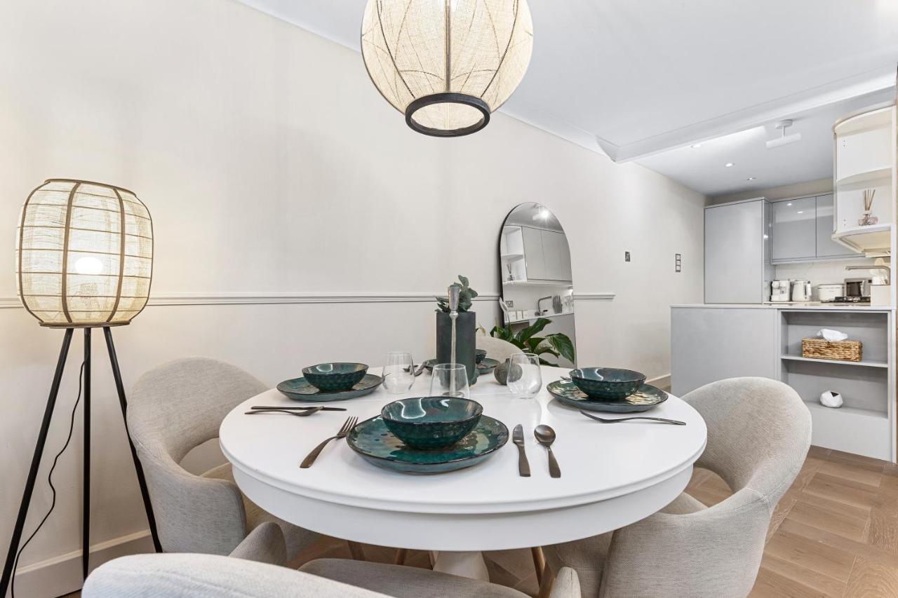Tranquil 2 Bedroom Apartment Close To St. Paul'S Cathedral London Exterior photo