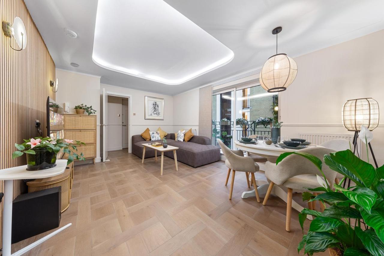 Tranquil 2 Bedroom Apartment Close To St. Paul'S Cathedral London Exterior photo