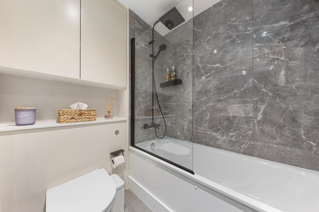Tranquil 2 Bedroom Apartment Close To St. Paul'S Cathedral London Exterior photo
