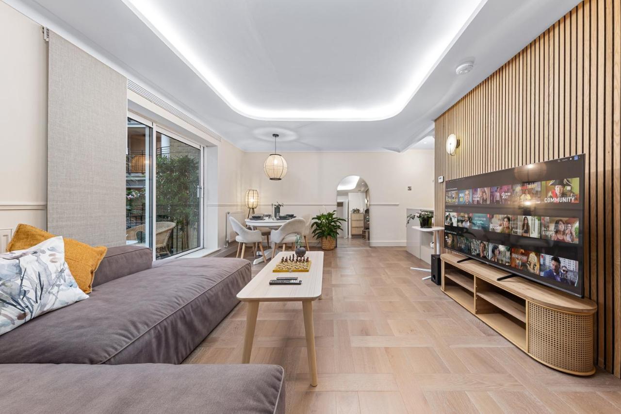 Tranquil 2 Bedroom Apartment Close To St. Paul'S Cathedral London Exterior photo