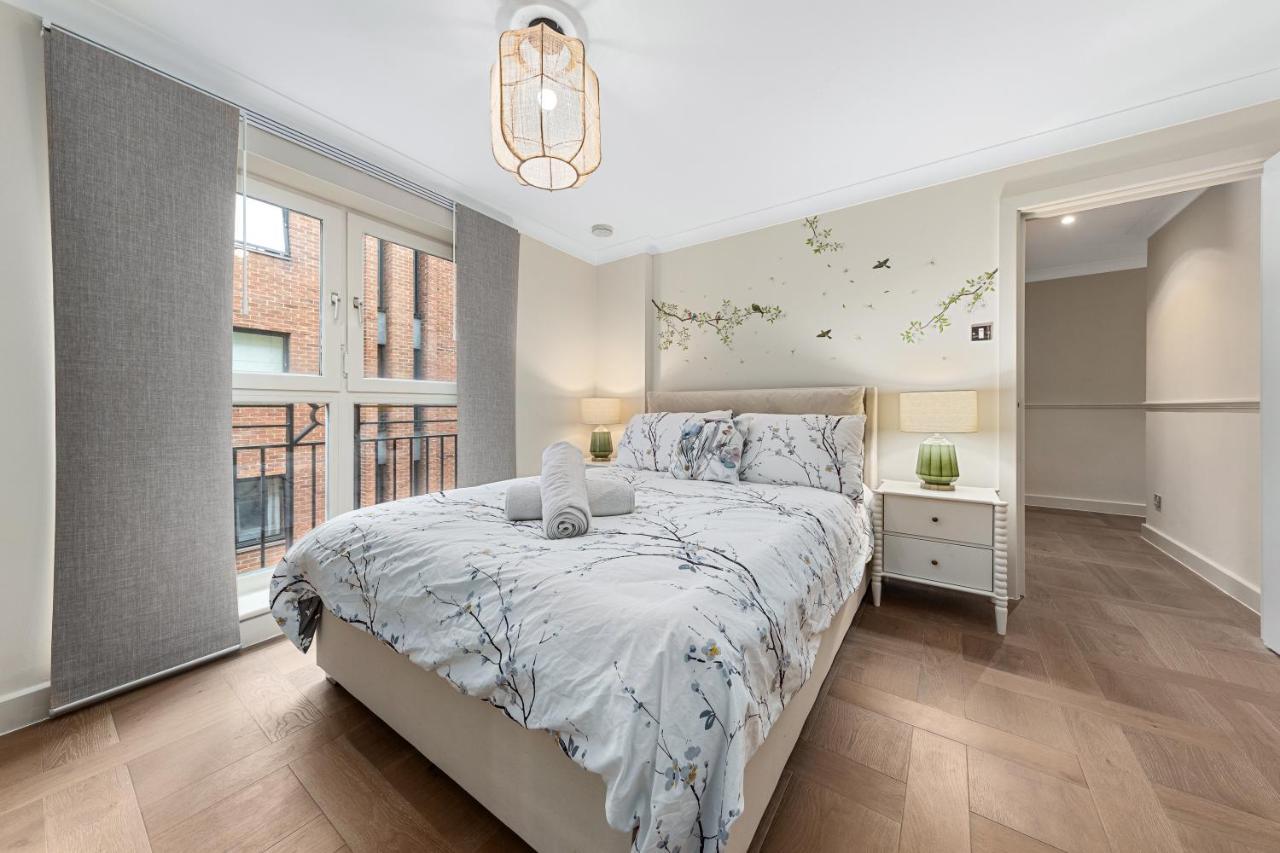 Tranquil 2 Bedroom Apartment Close To St. Paul'S Cathedral London Exterior photo